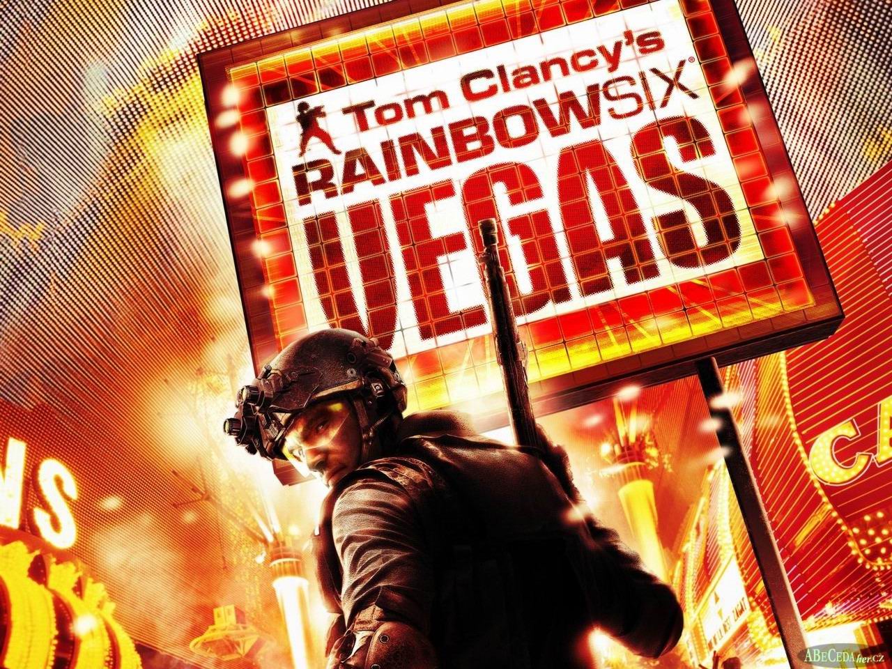 Rainbow six:Vegas