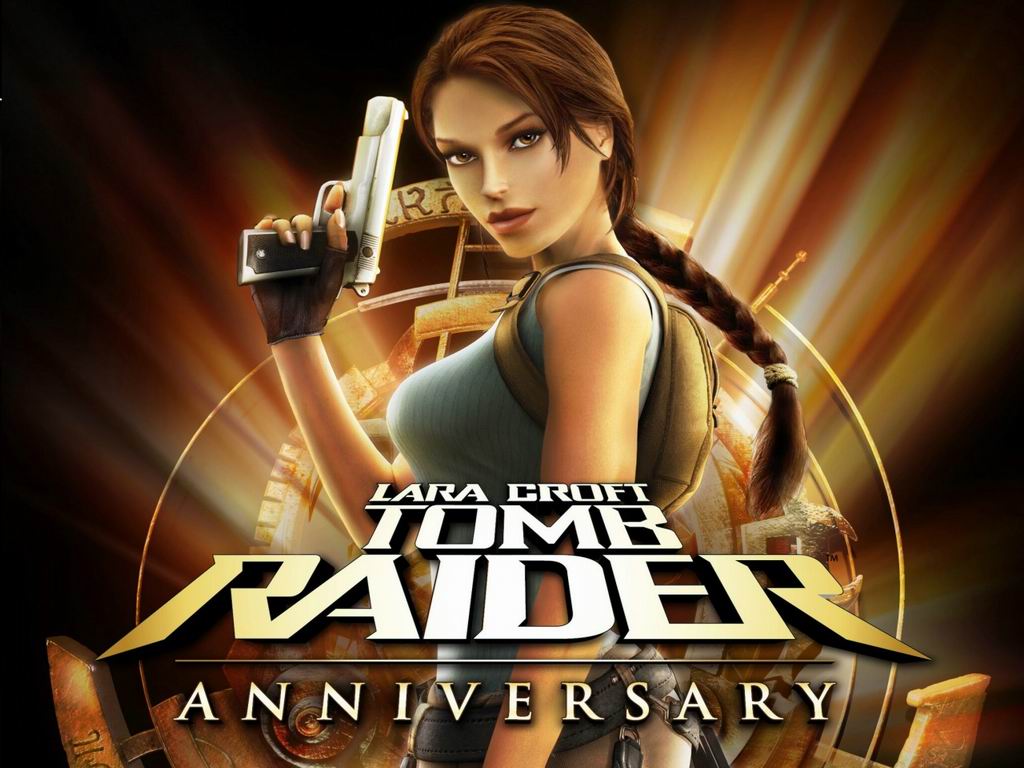 Tomb Raider:Anniversary