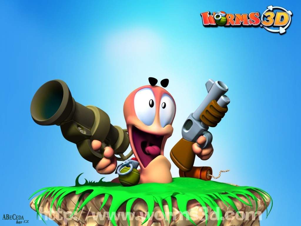 Worms3D