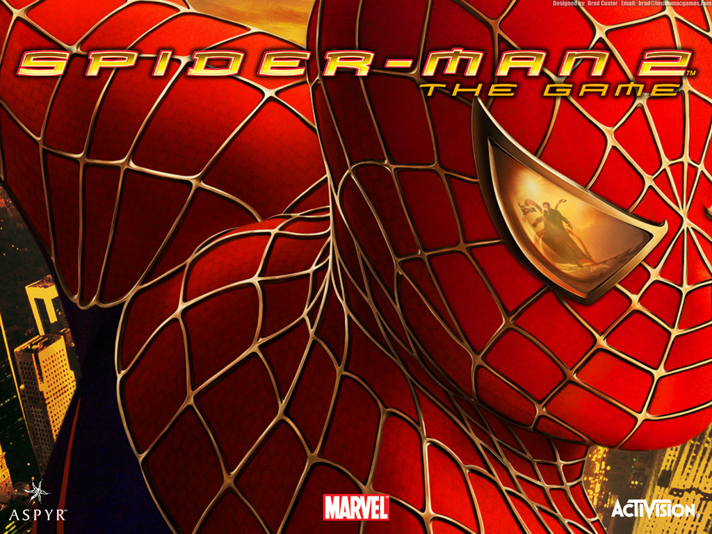 Spiderman 2