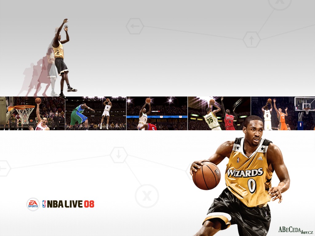 NBA Live 08