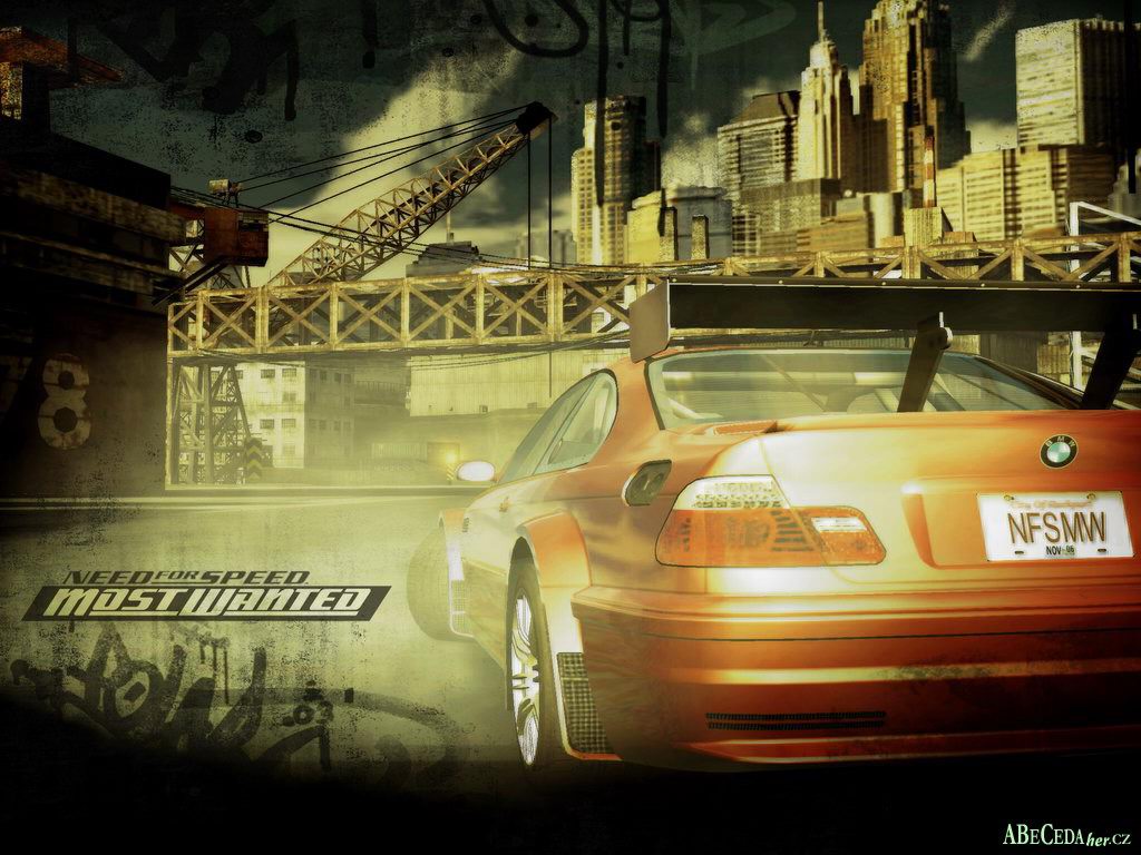 Need for Speed:MOST WANTED